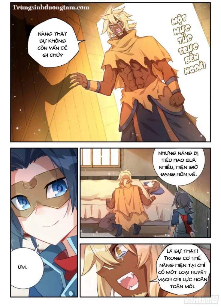 Đấu La Đại Lục 5 Chapter 133 - 12