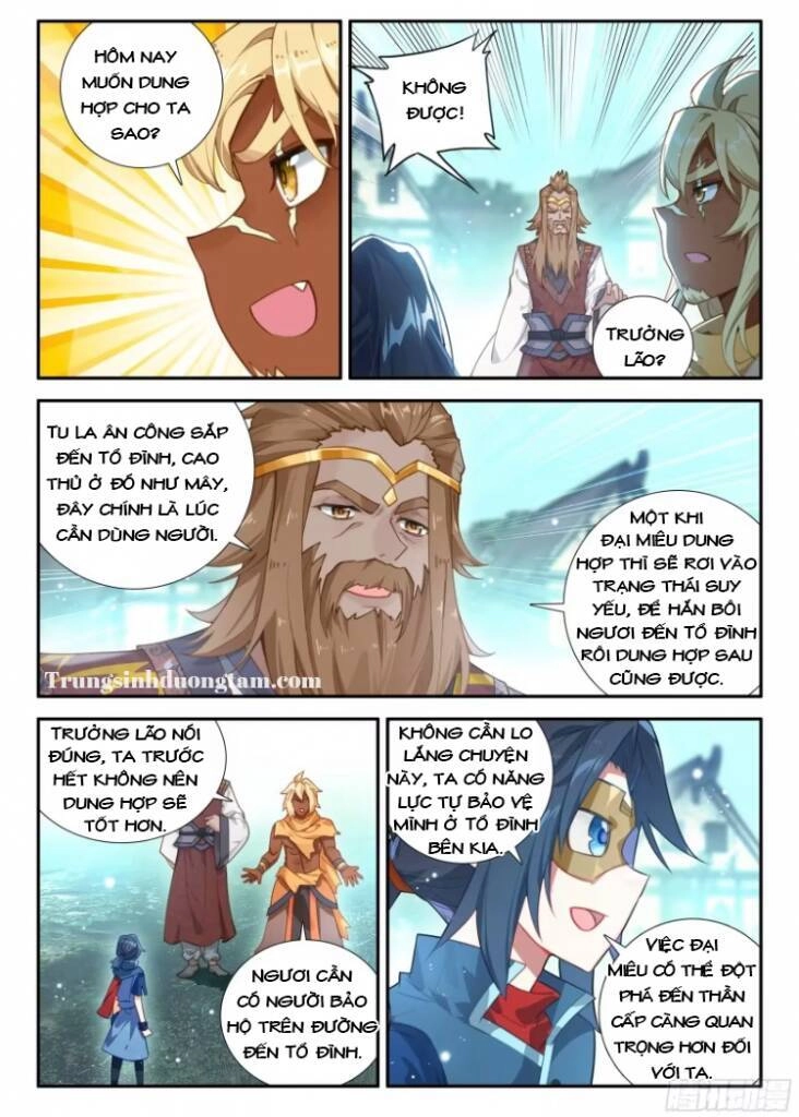 Đấu La Đại Lục 5 Chapter 134 - 14