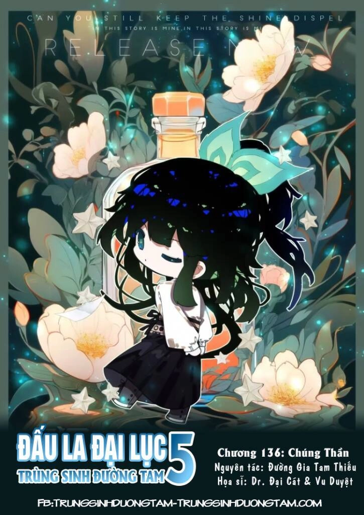 Đấu La Đại Lục 5 Chapter 136 - 1