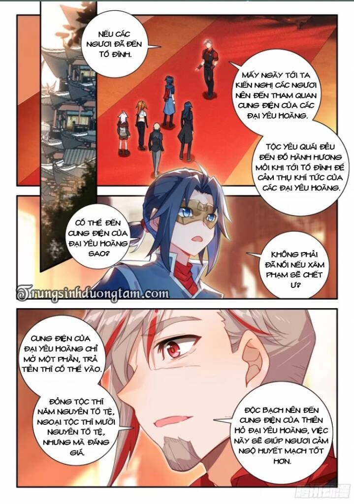 Đấu La Đại Lục 5 Chapter 136 - 2