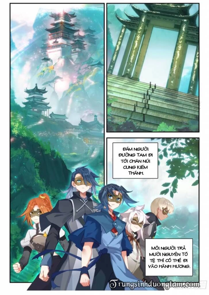 Đấu La Đại Lục 5 Chapter 137 - 2