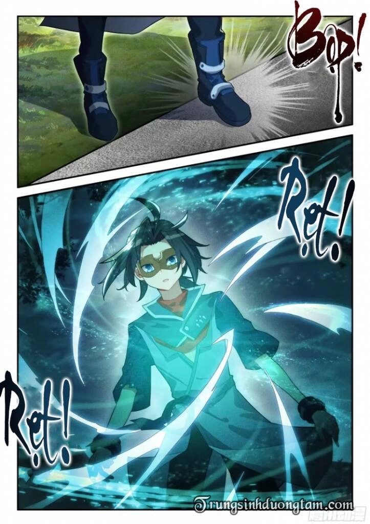 Đấu La Đại Lục 5 Chapter 137 - 4