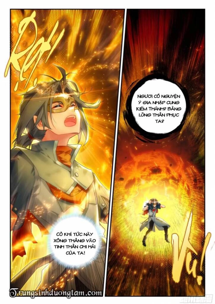 Đấu La Đại Lục 5 Chapter 137 - 16