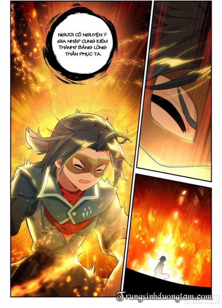 Đấu La Đại Lục 5 Chapter 138 - 3