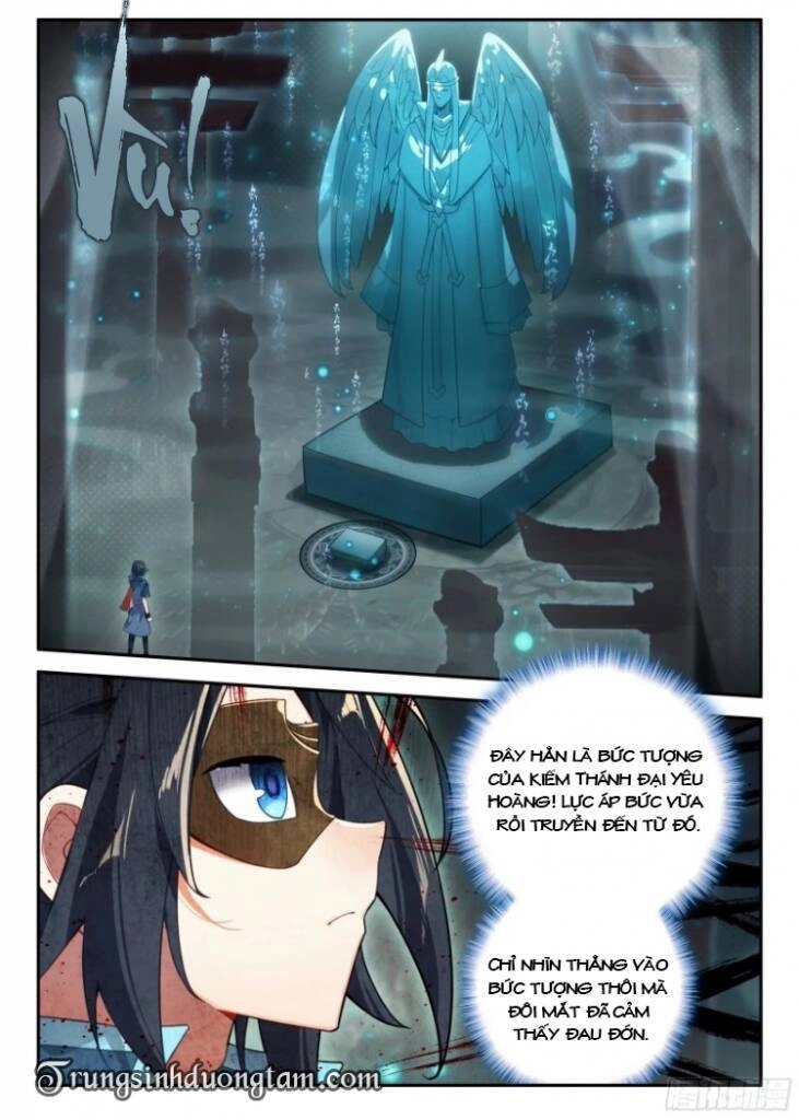 Đấu La Đại Lục 5 Chapter 138 - 5