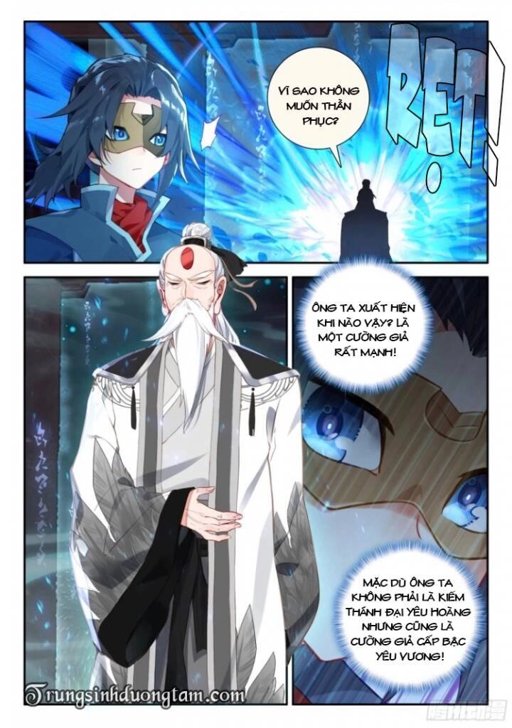 Đấu La Đại Lục 5 Chapter 138 - 6