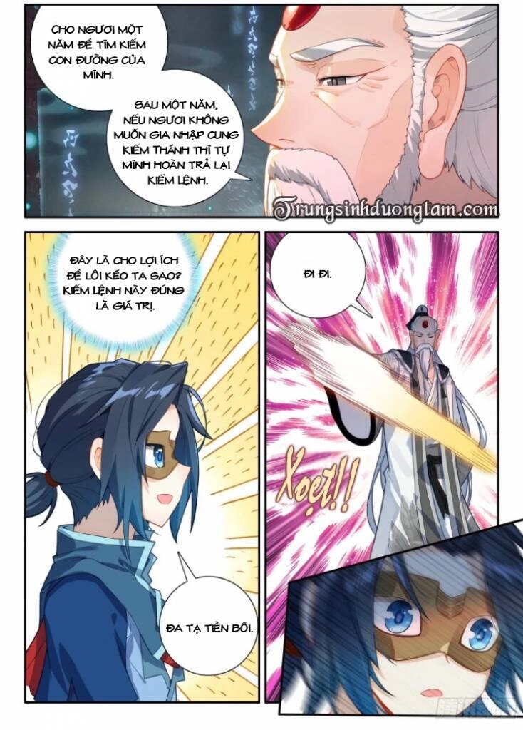 Đấu La Đại Lục 5 Chapter 138 - 9