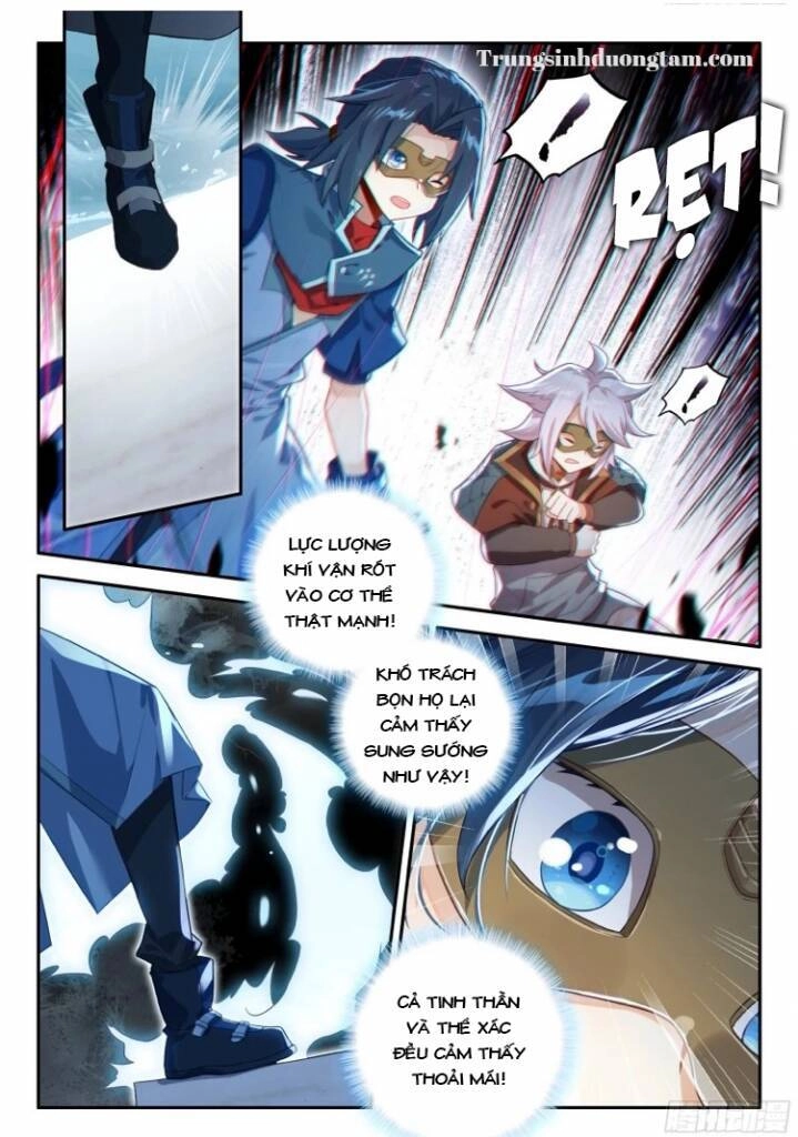 Đấu La Đại Lục 5 Chapter 139 - 11