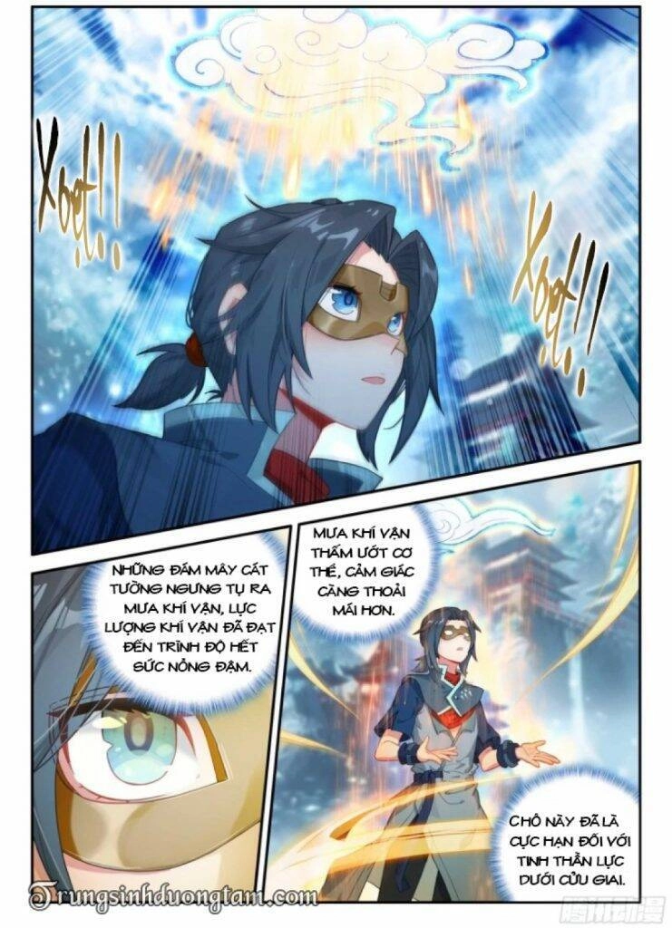 Đấu La Đại Lục 5 Chapter 140 - 3