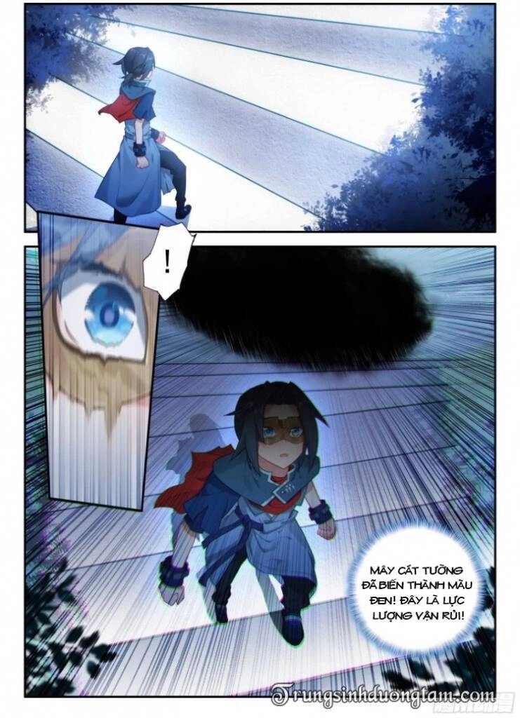 Đấu La Đại Lục 5 Chapter 140 - 4