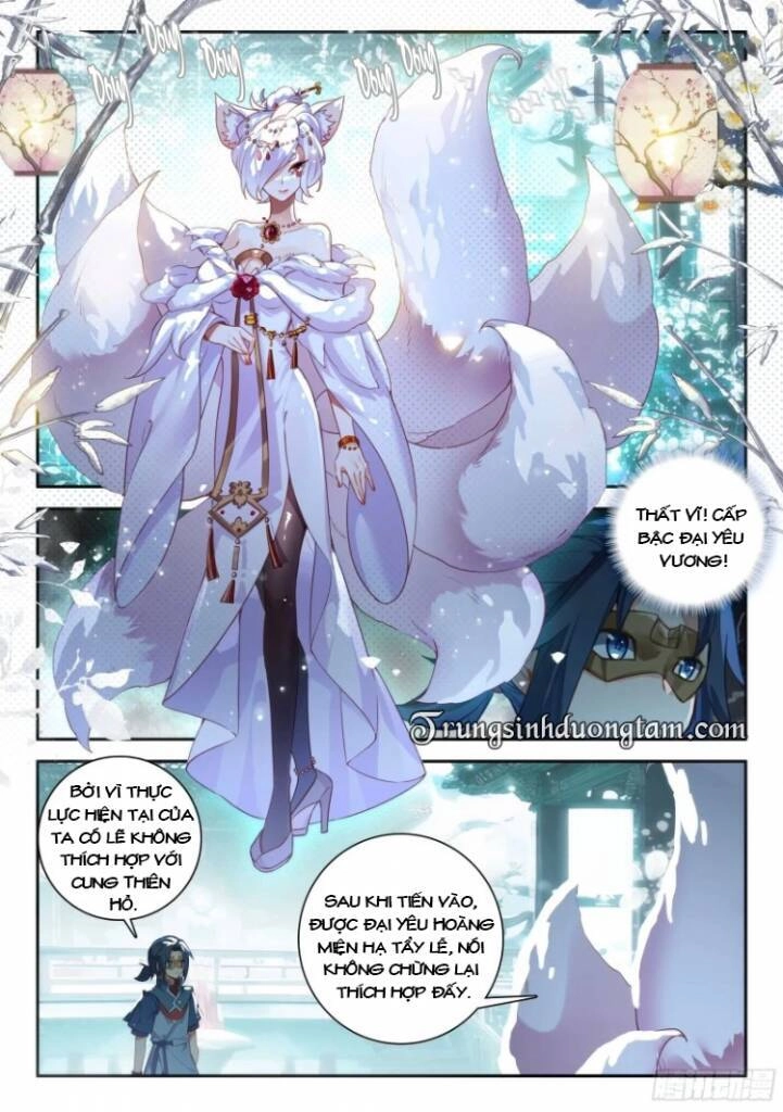 Đấu La Đại Lục 5 Chapter 140 - 12