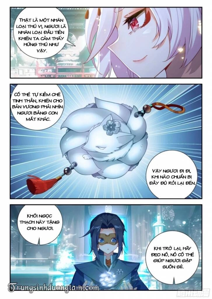 Đấu La Đại Lục 5 Chapter 140 - 14