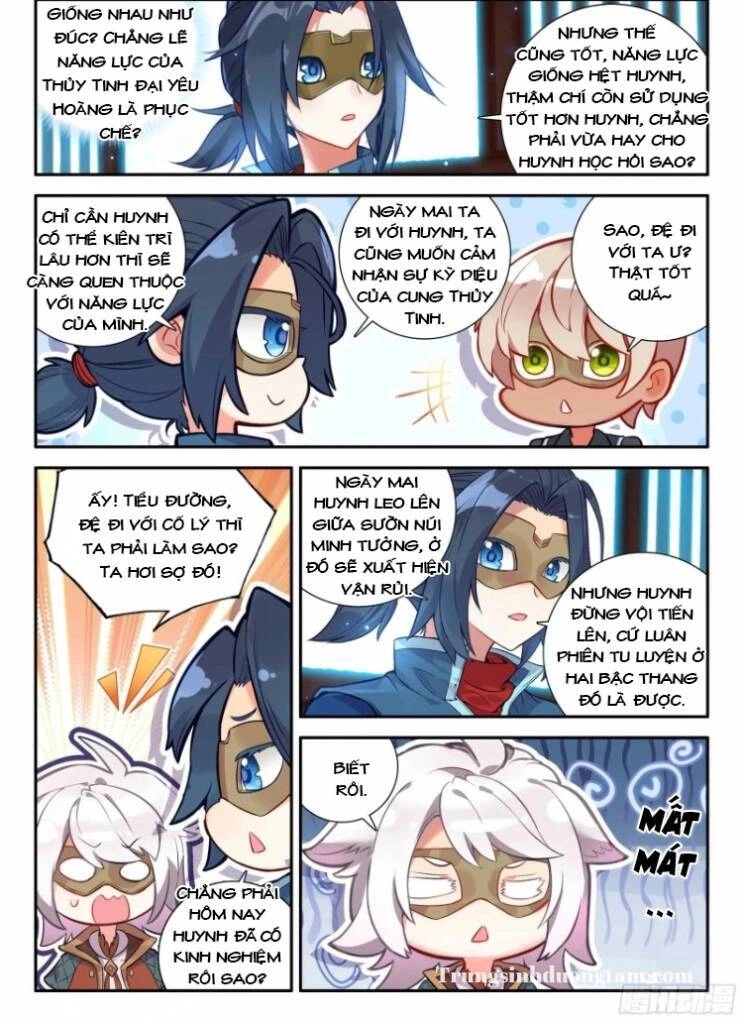 Đấu La Đại Lục 5 Chapter 141 - 3