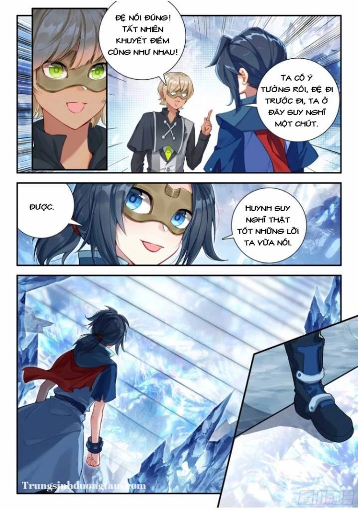 Đấu La Đại Lục 5 Chapter 141 - 10