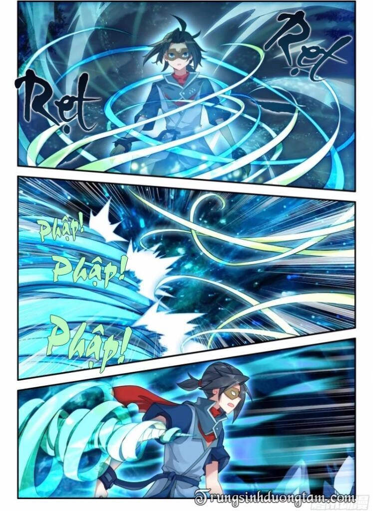 Đấu La Đại Lục 5 Chapter 142 - 3