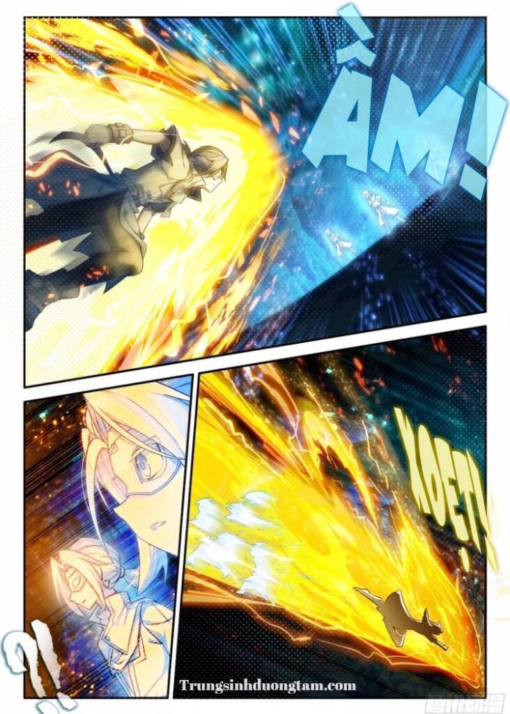 Đấu La Đại Lục 5 Chapter 143 - 8