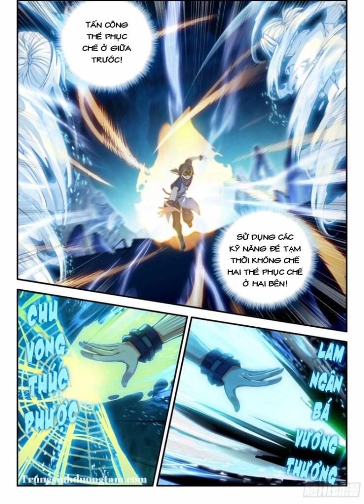 Đấu La Đại Lục 5 Chapter 143 - 11