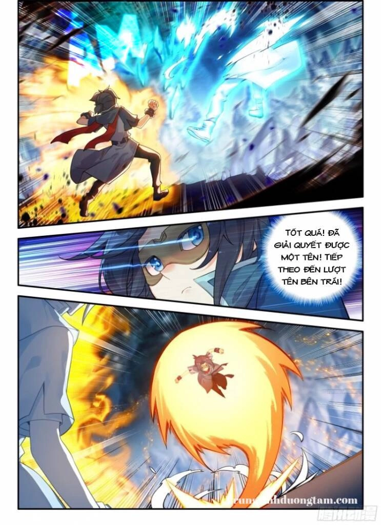 Đấu La Đại Lục 5 Chapter 143 - 14