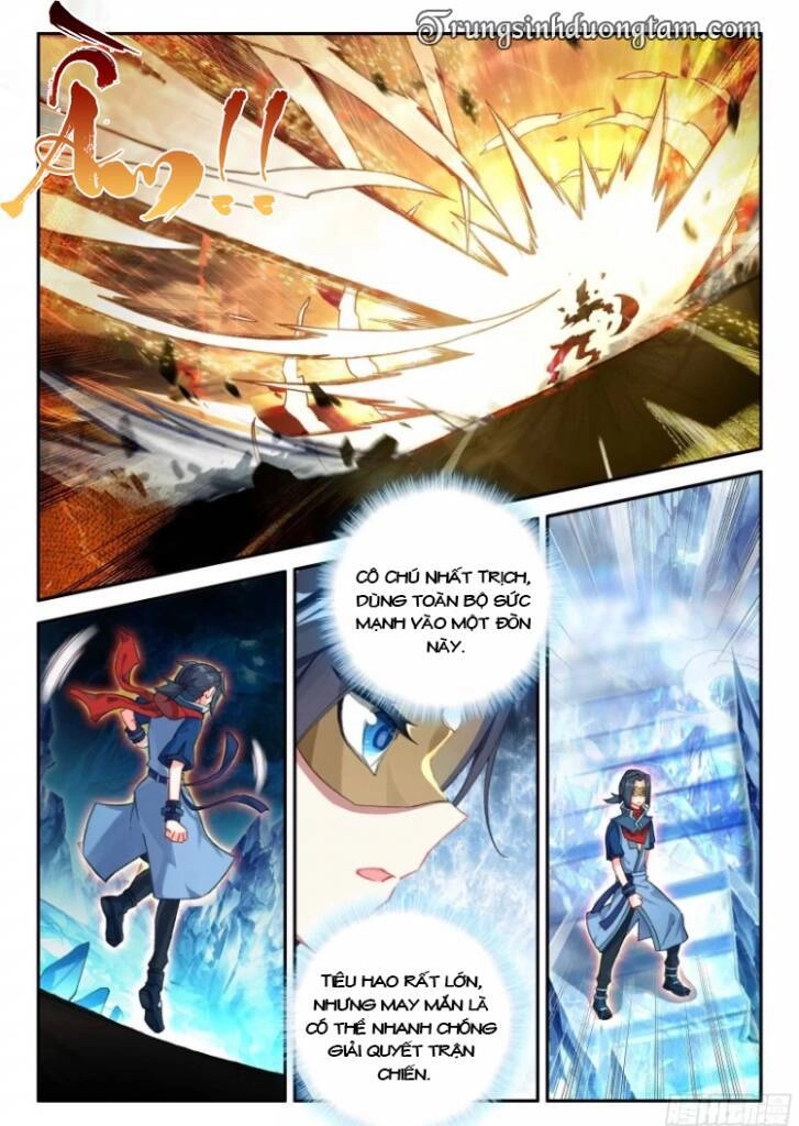 Đấu La Đại Lục 5 Chapter 144 - 5