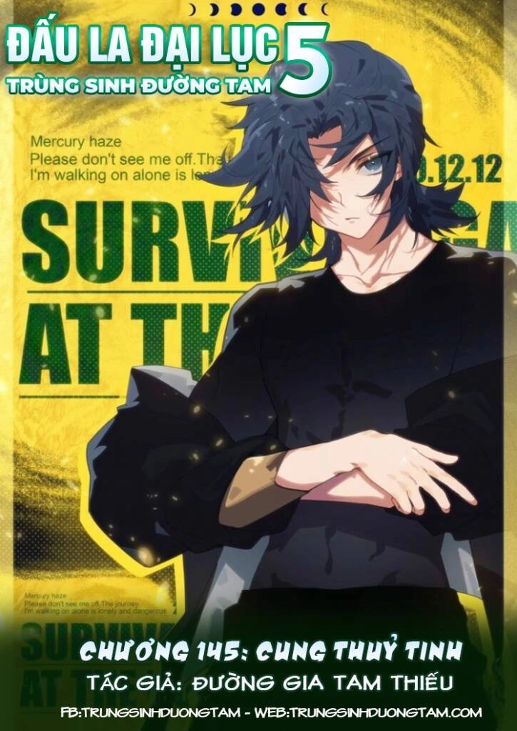 Đấu La Đại Lục 5 Chapter 145 - 1