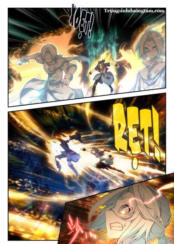 Đấu La Đại Lục 5 Chapter 145 - 4