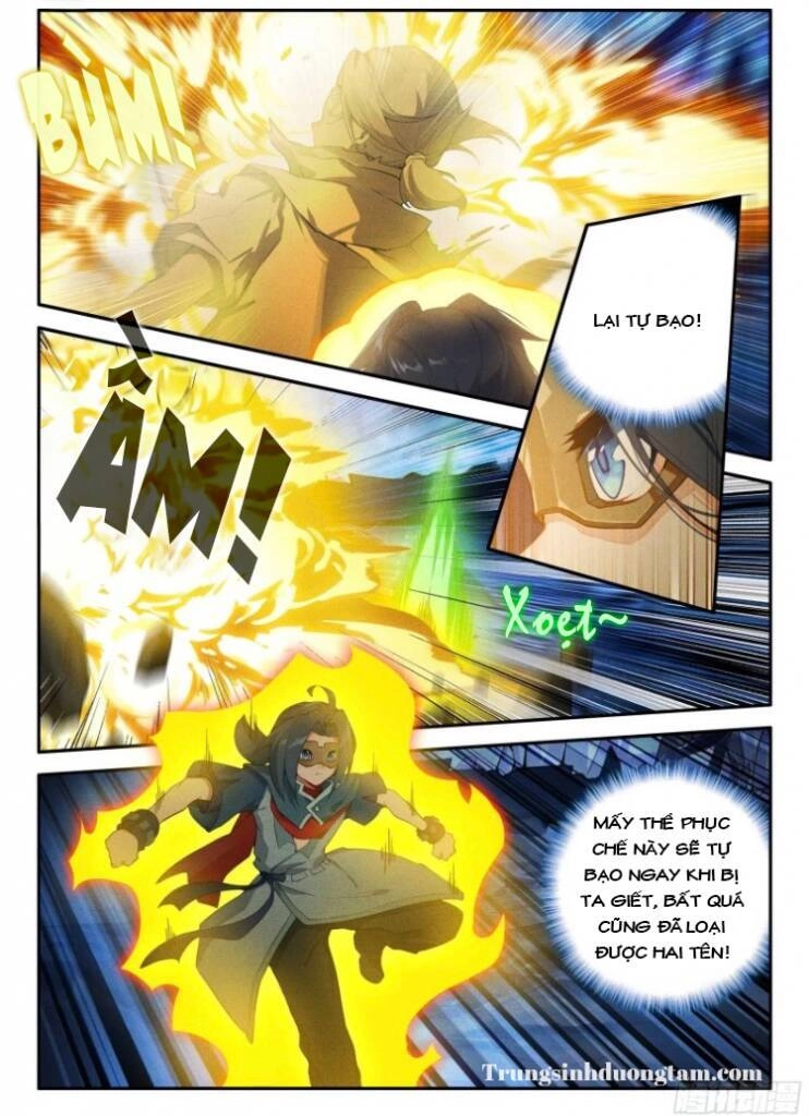 Đấu La Đại Lục 5 Chapter 145 - 5