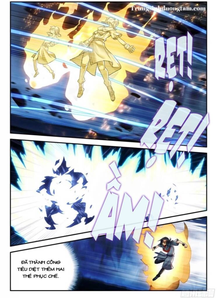 Đấu La Đại Lục 5 Chapter 145 - 11