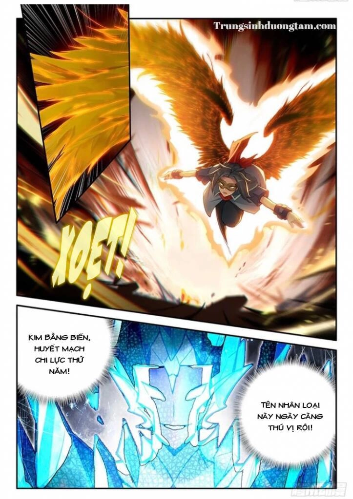 Đấu La Đại Lục 5 Chapter 146 - 7