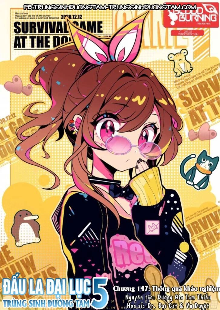 Đấu La Đại Lục 5 Chapter 147 - 1