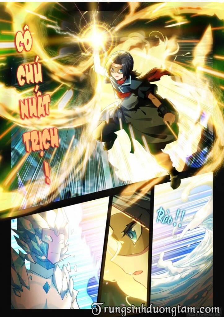 Đấu La Đại Lục 5 Chapter 147 - 2