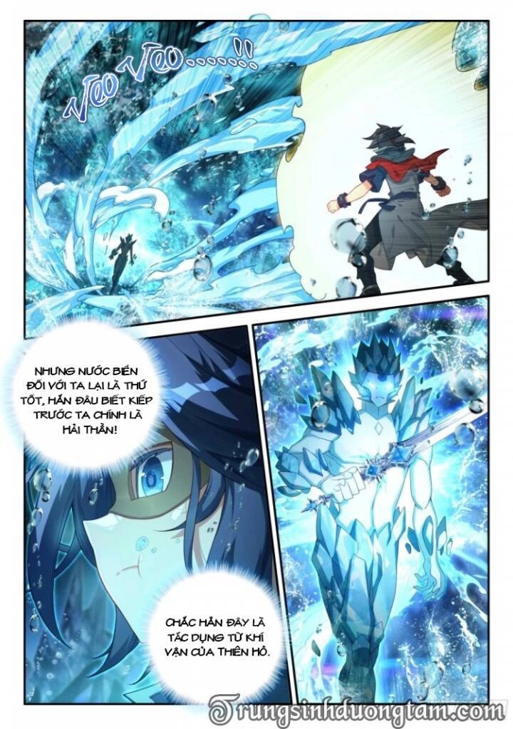 Đấu La Đại Lục 5 Chapter 147 - 4