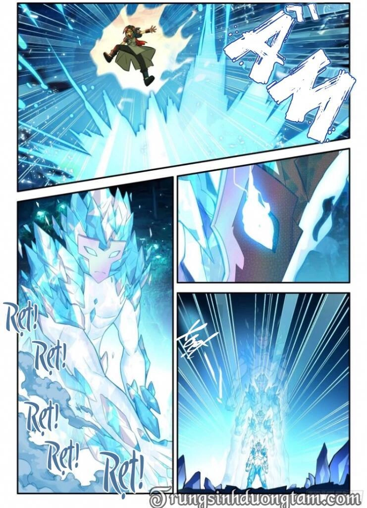 Đấu La Đại Lục 5 Chapter 147 - 11