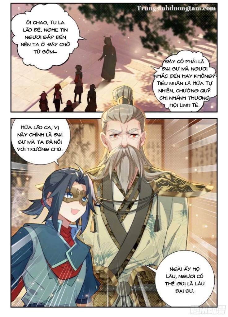 Đấu La Đại Lục 5 Chapter 149 - 8