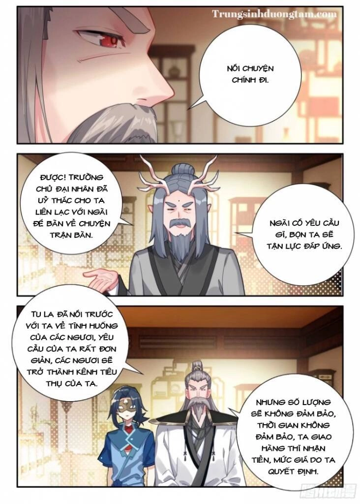 Đấu La Đại Lục 5 Chapter 149 - 10