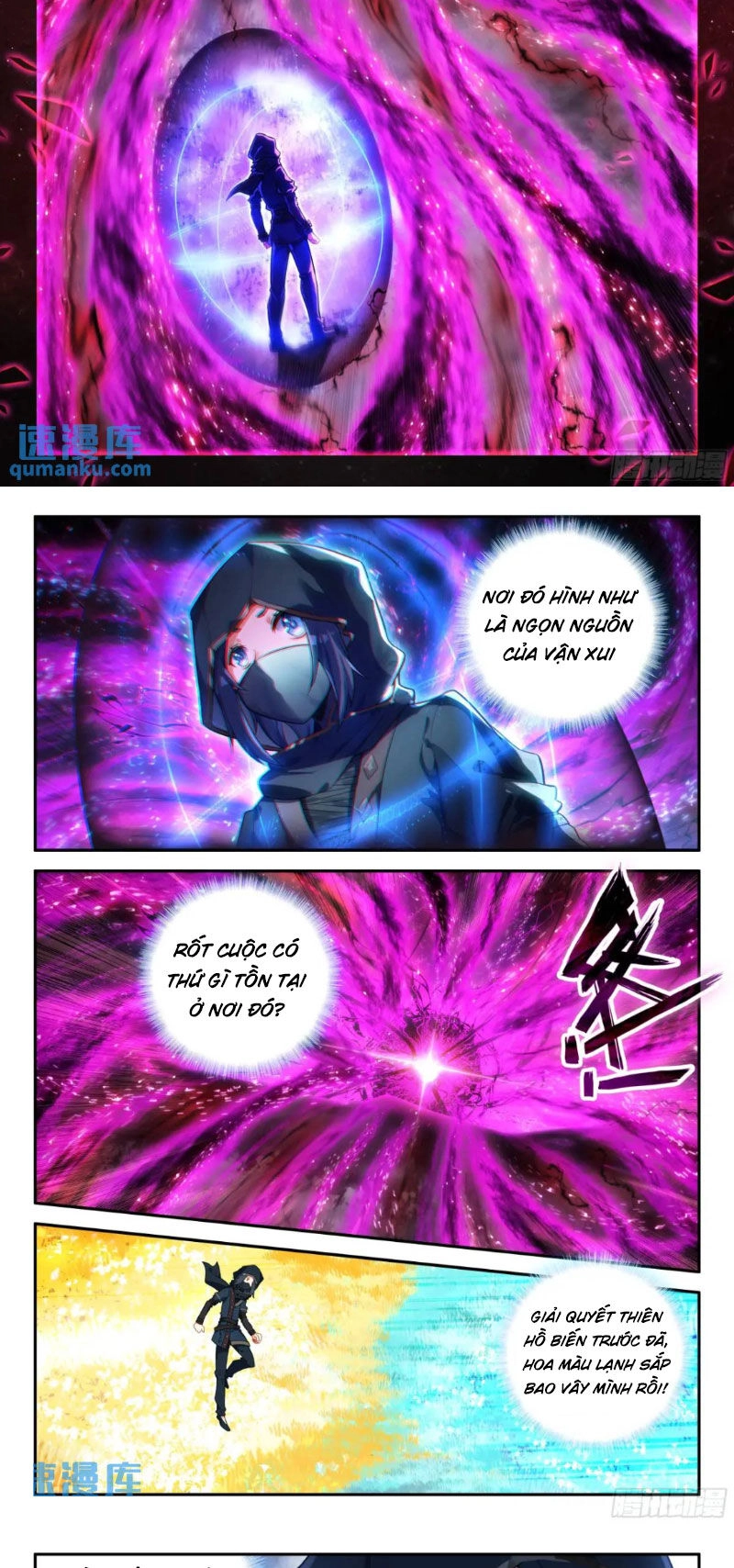 Đấu La Đại Lục 5 Chapter 152 - 4