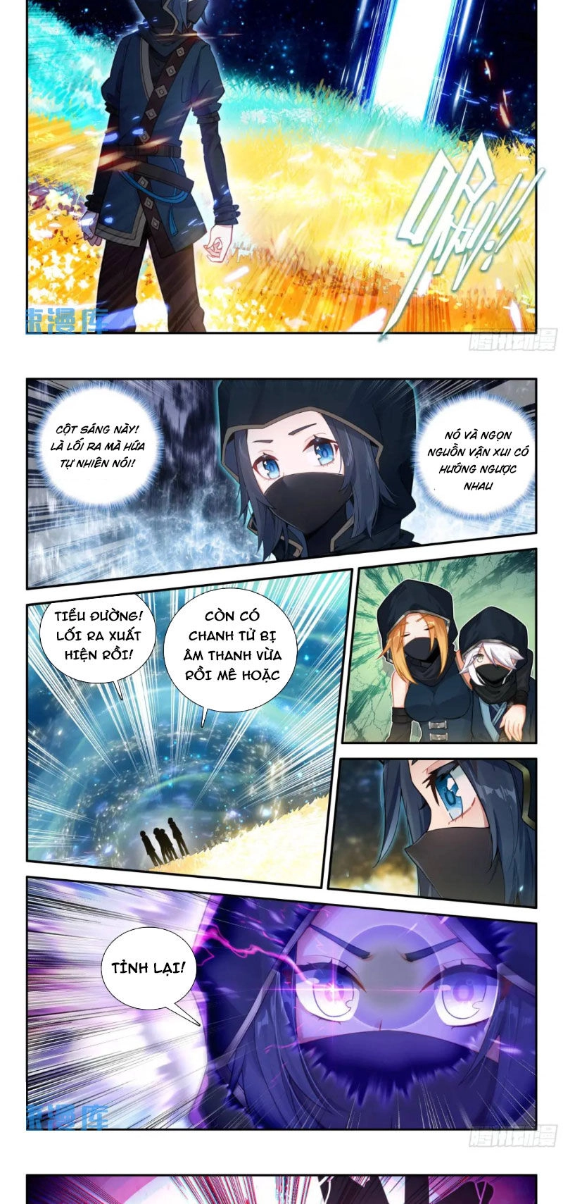 Đấu La Đại Lục 5 Chapter 152 - 6