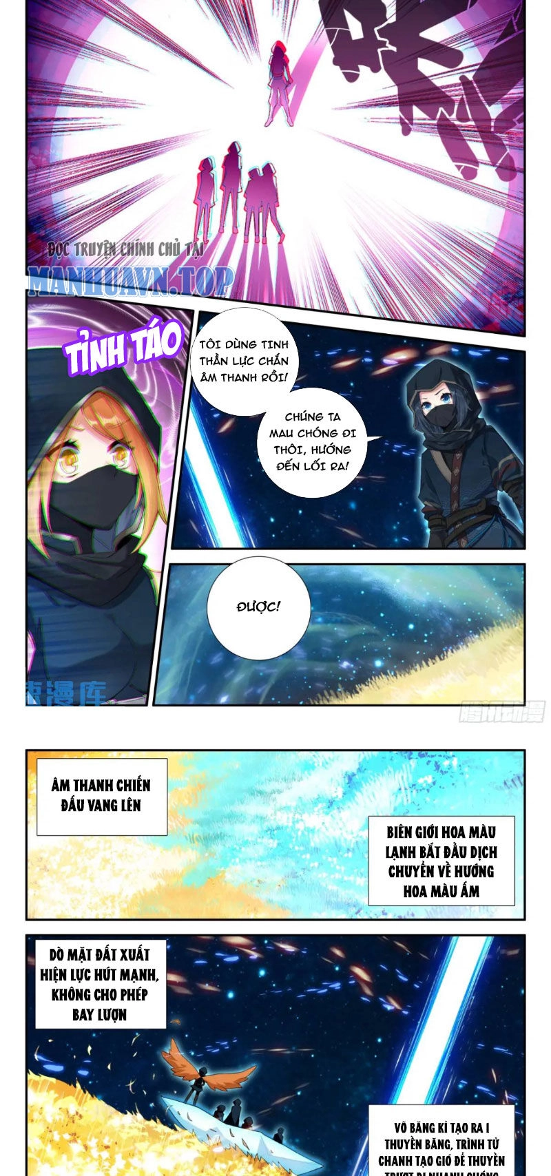 Đấu La Đại Lục 5 Chapter 152 - 7