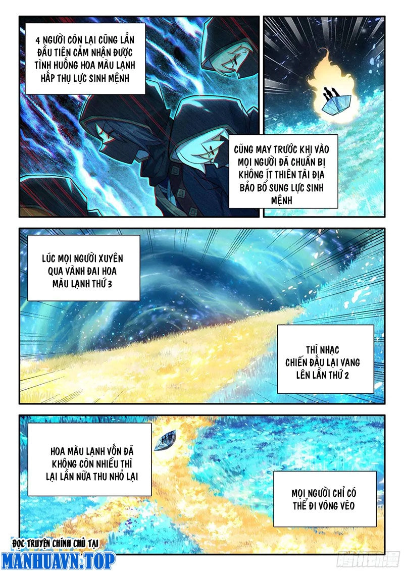 Đấu La Đại Lục 5 Chapter 153 - 5