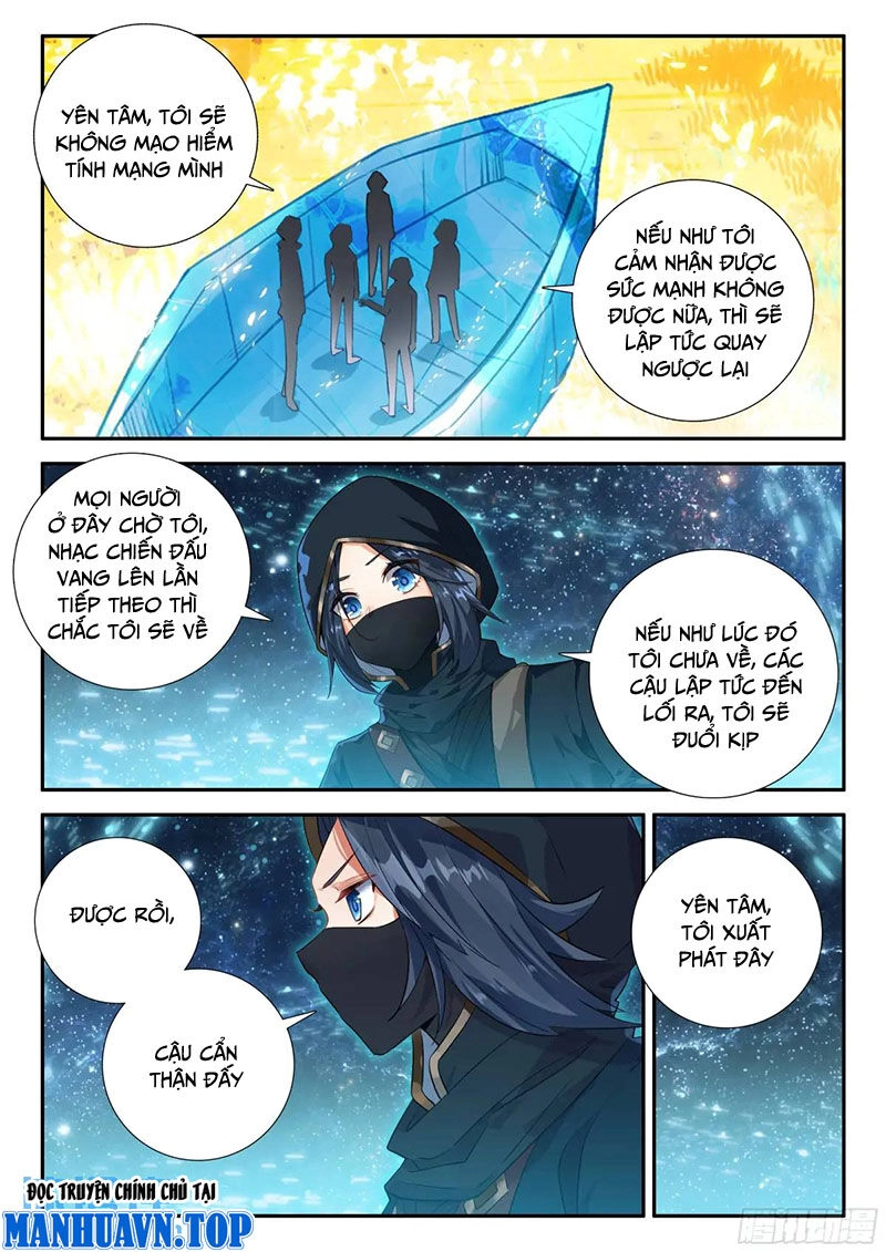 Đấu La Đại Lục 5 Chapter 153 - 11