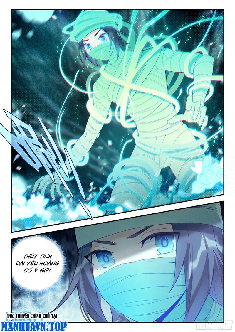 Đấu La Đại Lục 5 Chapter 153 - 15