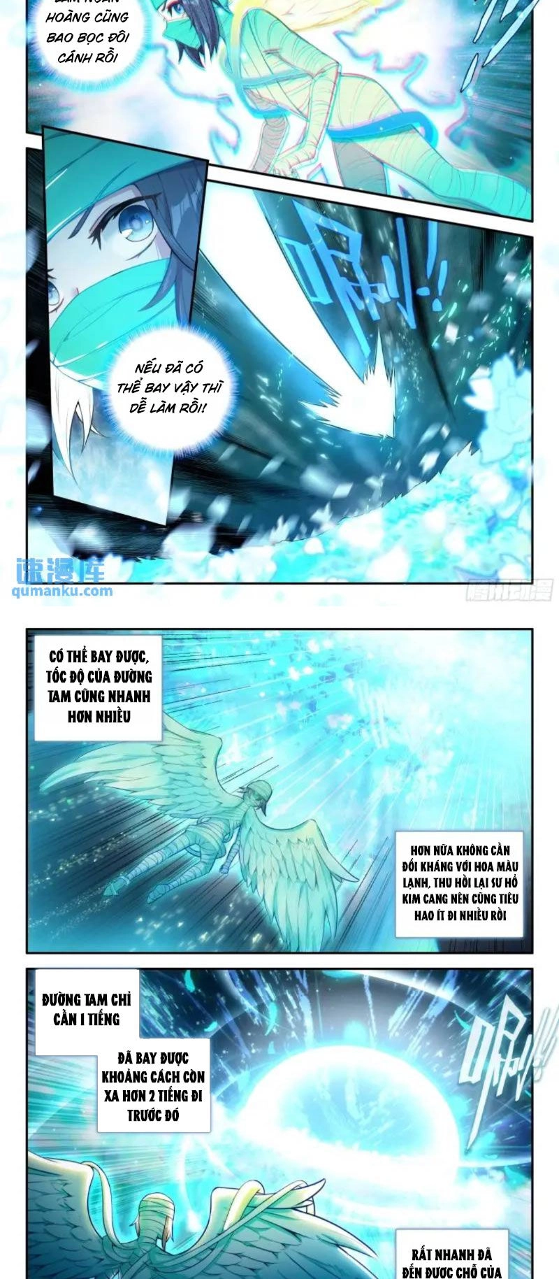 Đấu La Đại Lục 5 Chapter 154 - 3