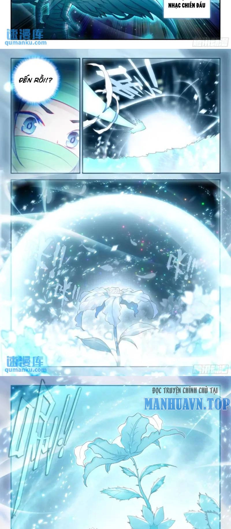 Đấu La Đại Lục 5 Chapter 154 - 4