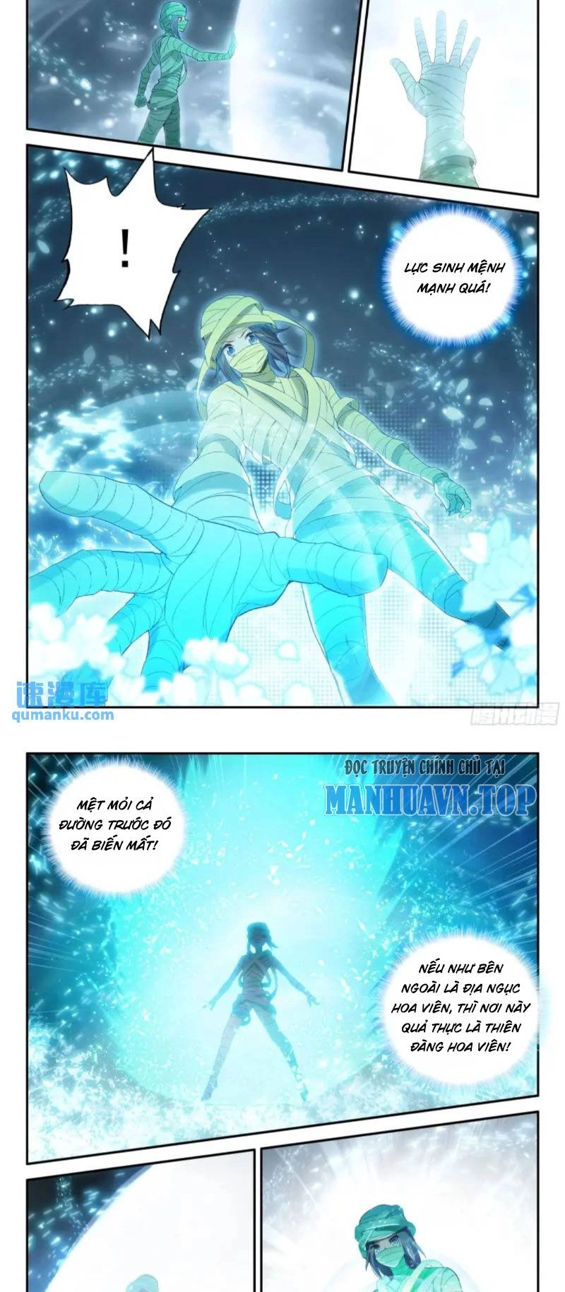 Đấu La Đại Lục 5 Chapter 154 - 6