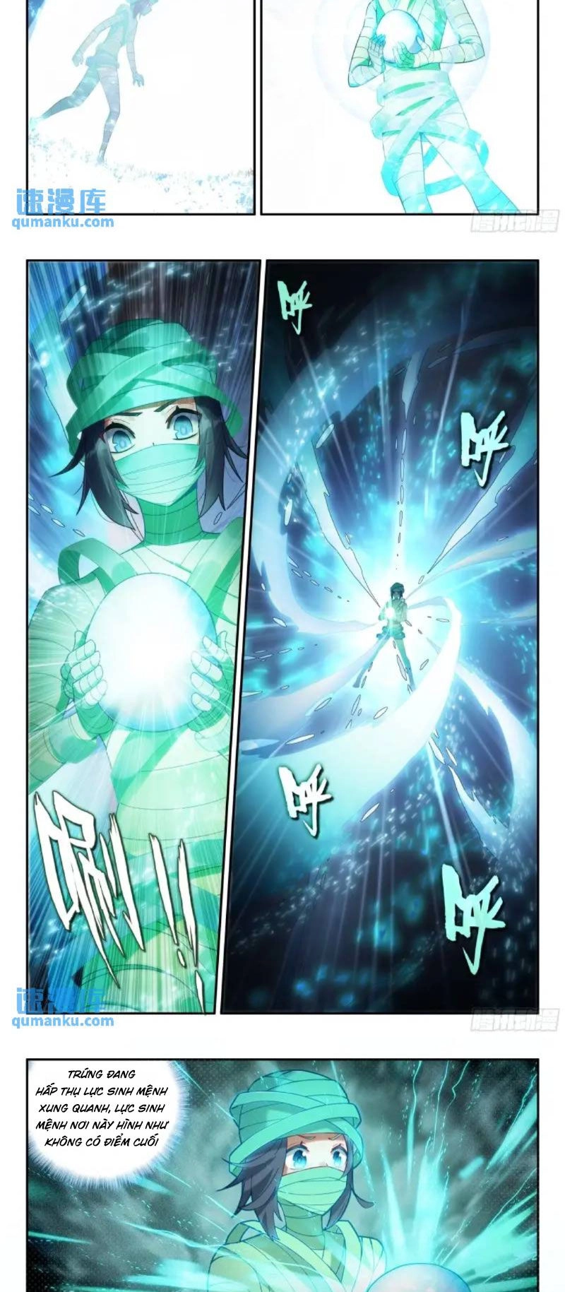 Đấu La Đại Lục 5 Chapter 154 - 7