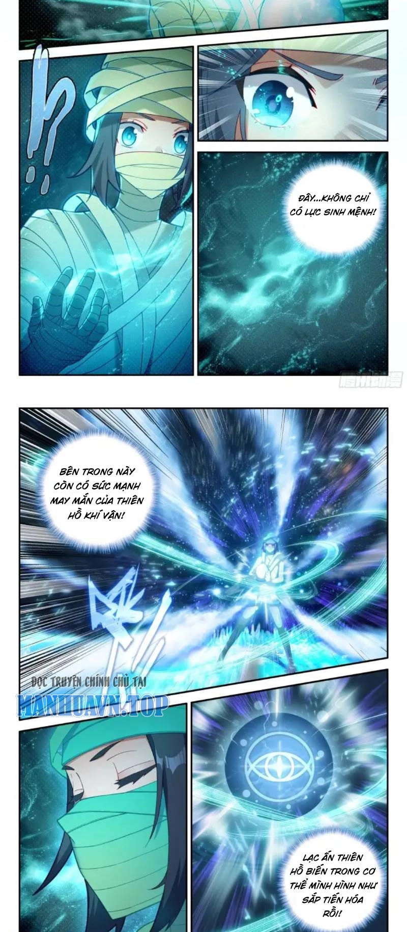 Đấu La Đại Lục 5 Chapter 154 - 8