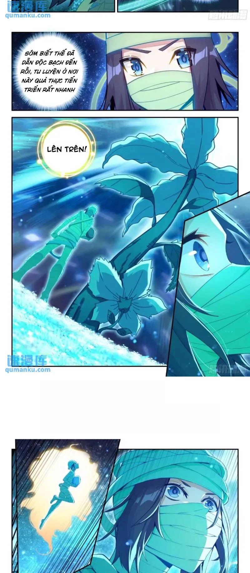 Đấu La Đại Lục 5 Chapter 154 - 9