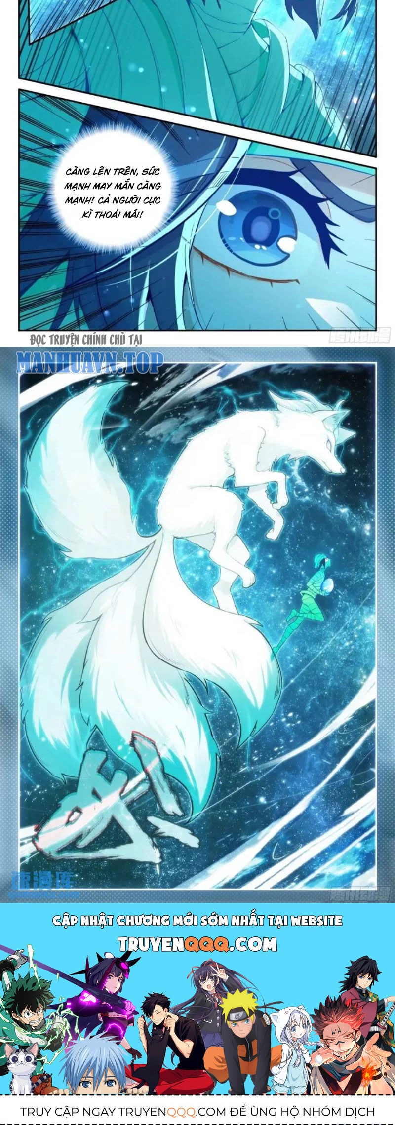 Đấu La Đại Lục 5 Chapter 154 - 10