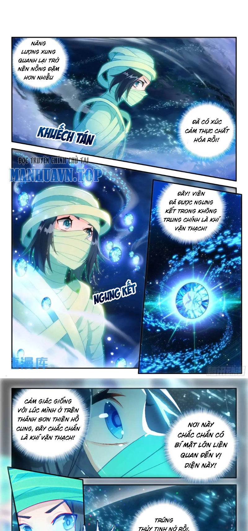 Đấu La Đại Lục 5 Chapter 155 - 5