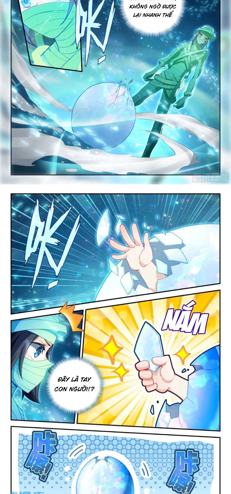 Đấu La Đại Lục 5 Chapter 155 - 6