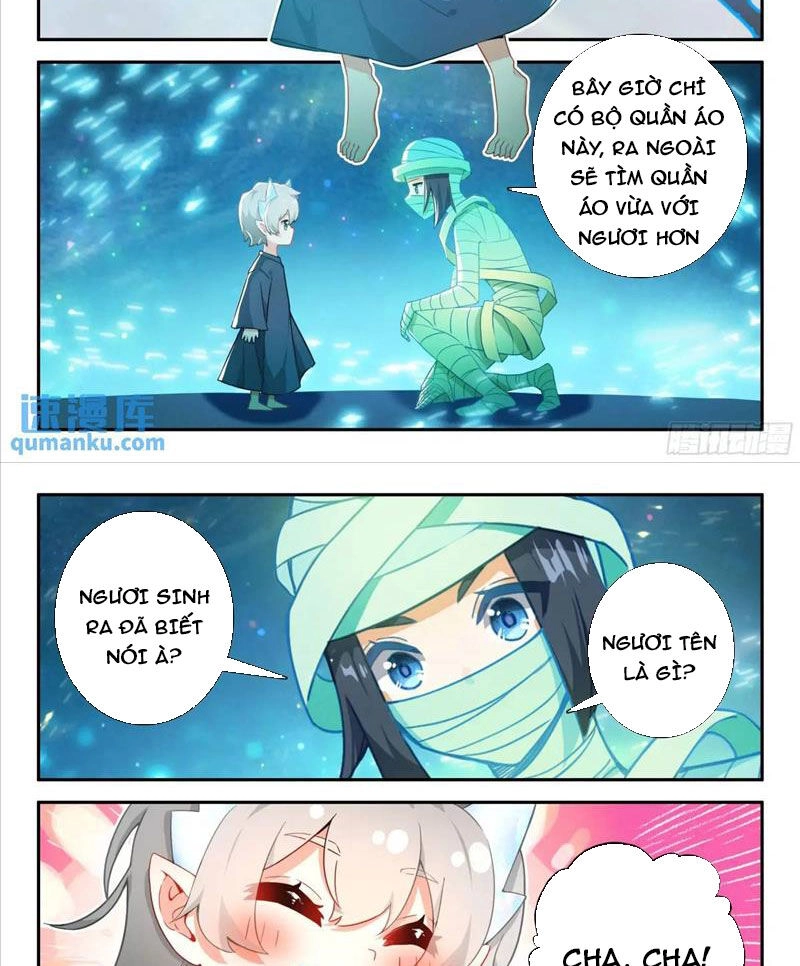 Đấu La Đại Lục 5 Chapter 156 - 3